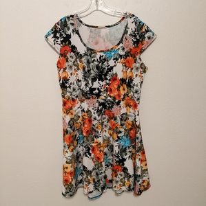 Adorable Floral Dress